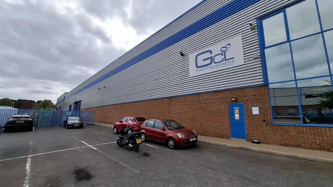 Industrial EPC for Pension Portfolio